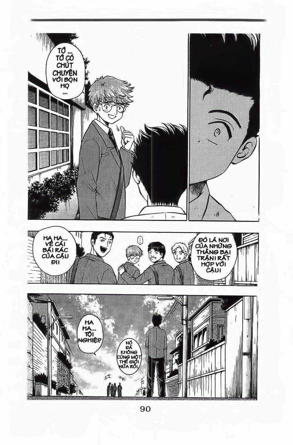 Làm Thue - Chapter 4 - Trang 12