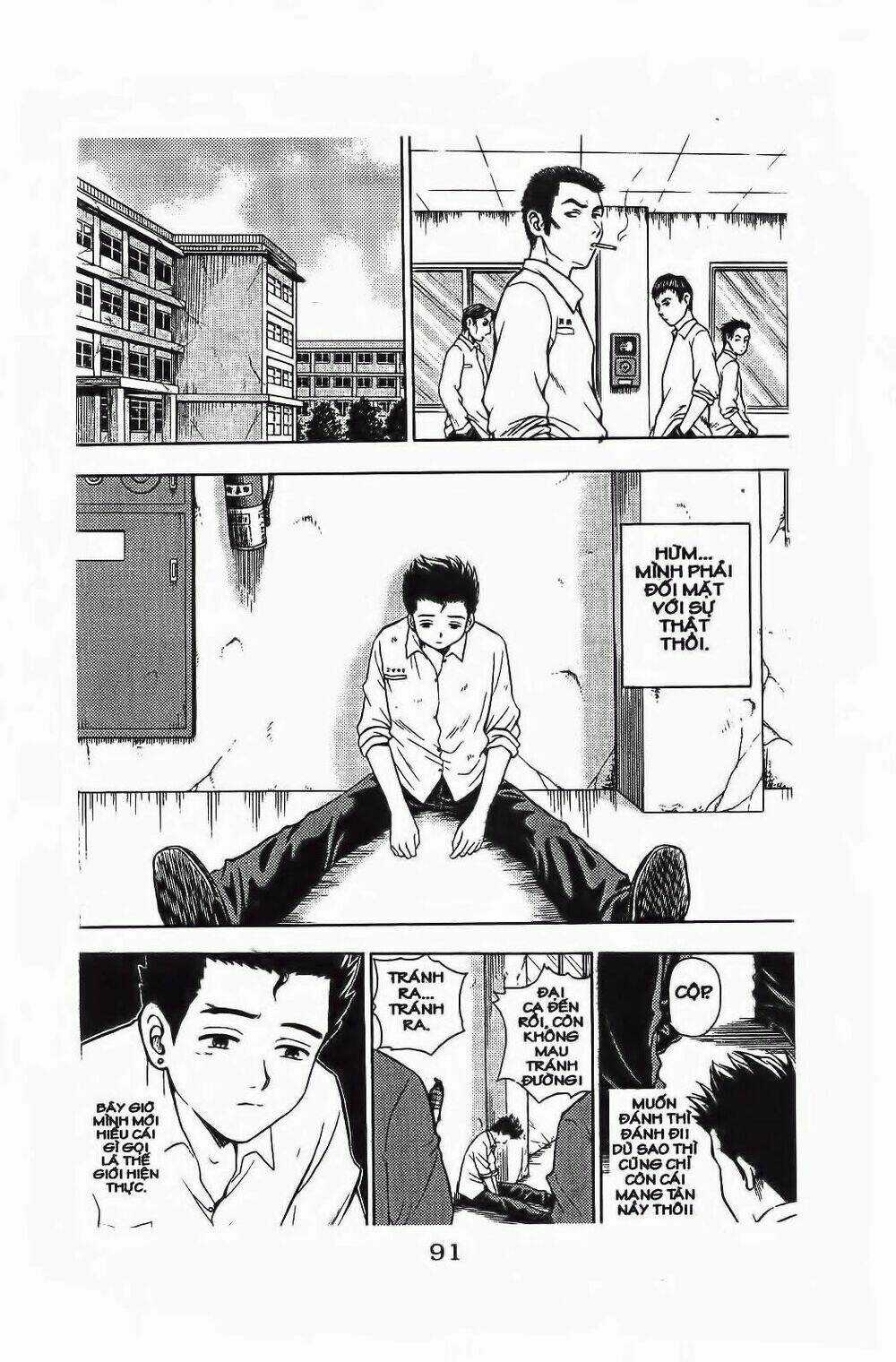 Làm Thue - Chapter 4 - Trang 14