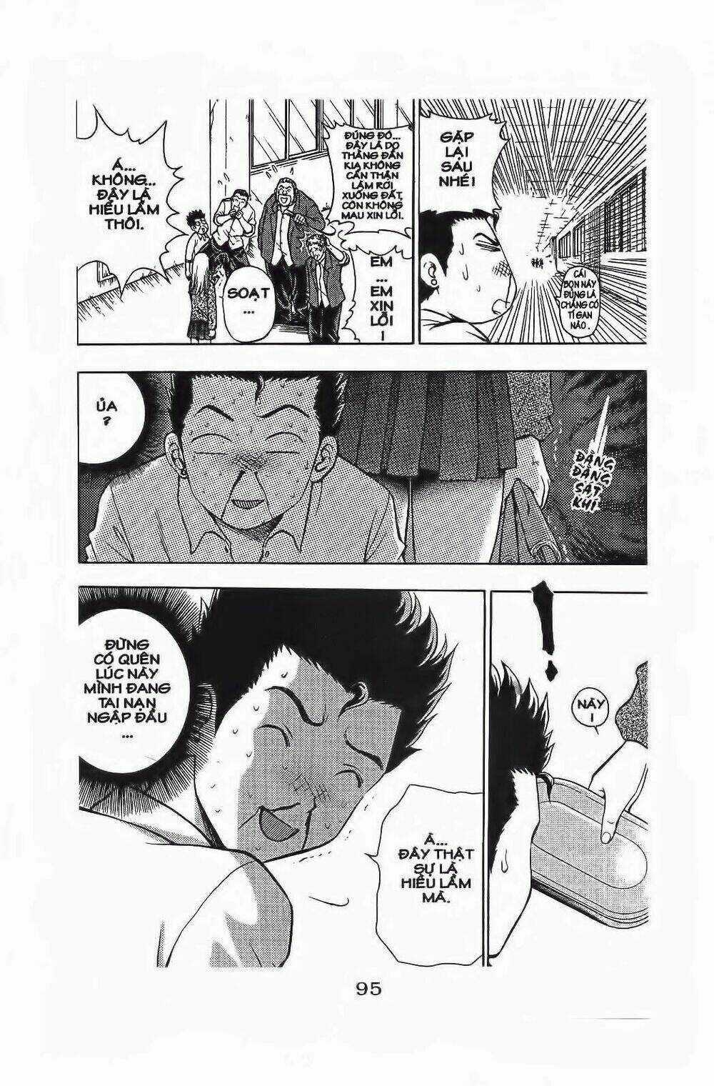 Làm Thue - Chapter 4 - Trang 18