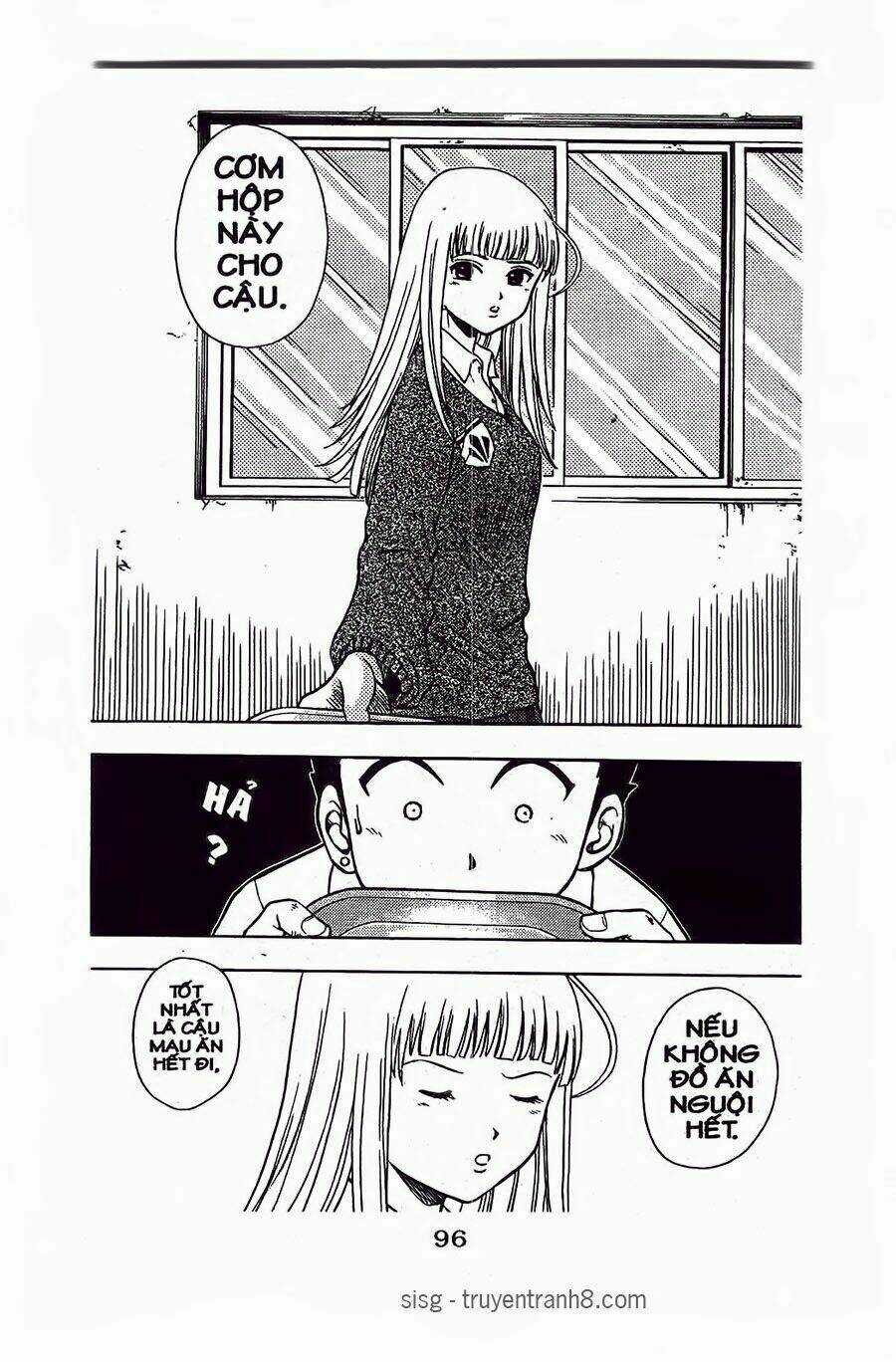 Làm Thue - Chapter 4 - Trang 19