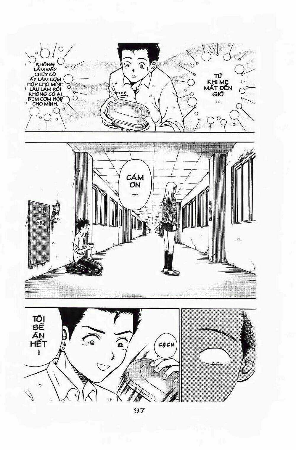 Làm Thue - Chapter 4 - Trang 20