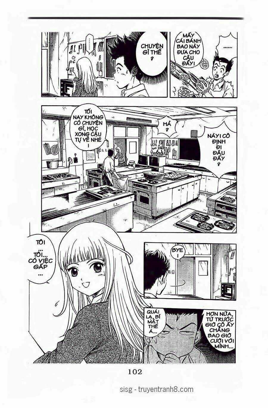 Làm Thue - Chapter 4 - Trang 25