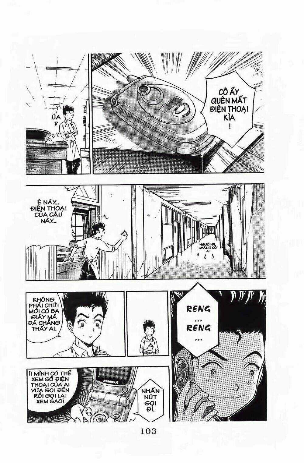 Làm Thue - Chapter 4 - Trang 26