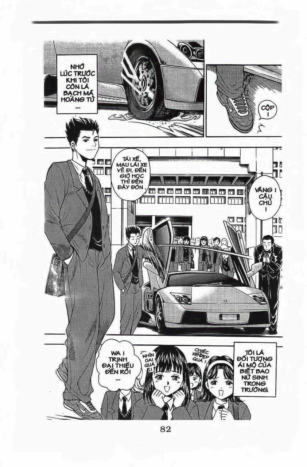 Làm Thue - Chapter 4 - Trang 5