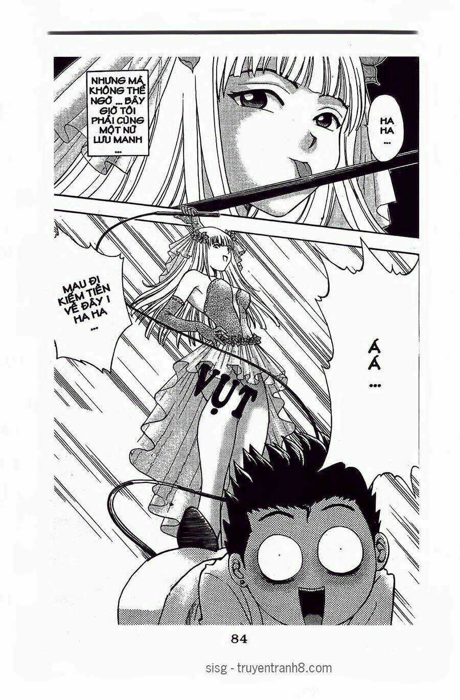 Làm Thue - Chapter 4 - Trang 7