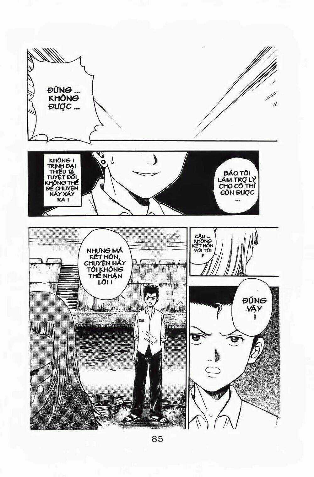 Làm Thue - Chapter 4 - Trang 8