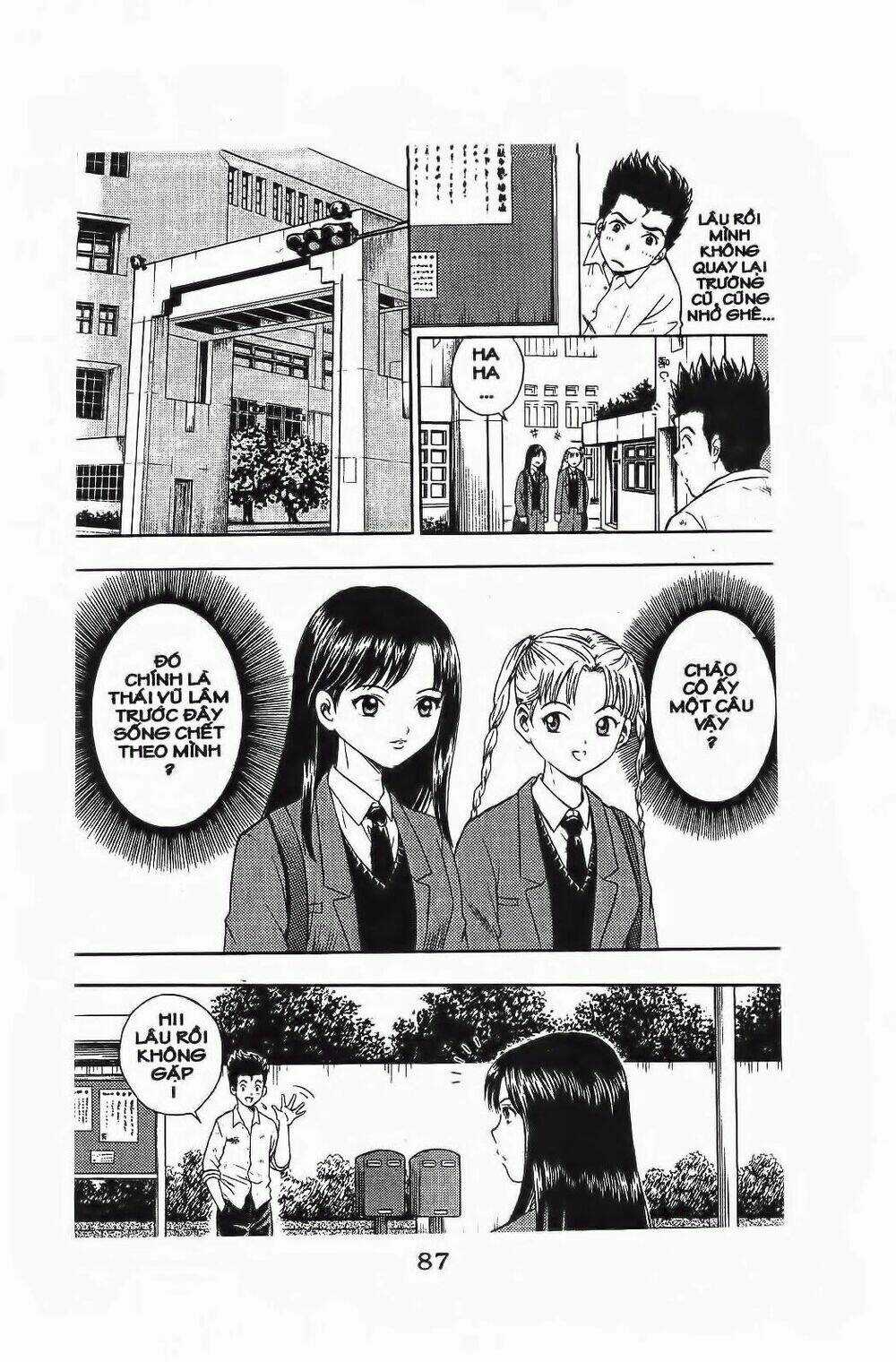 Làm Thue - Chapter 4 - Trang 10