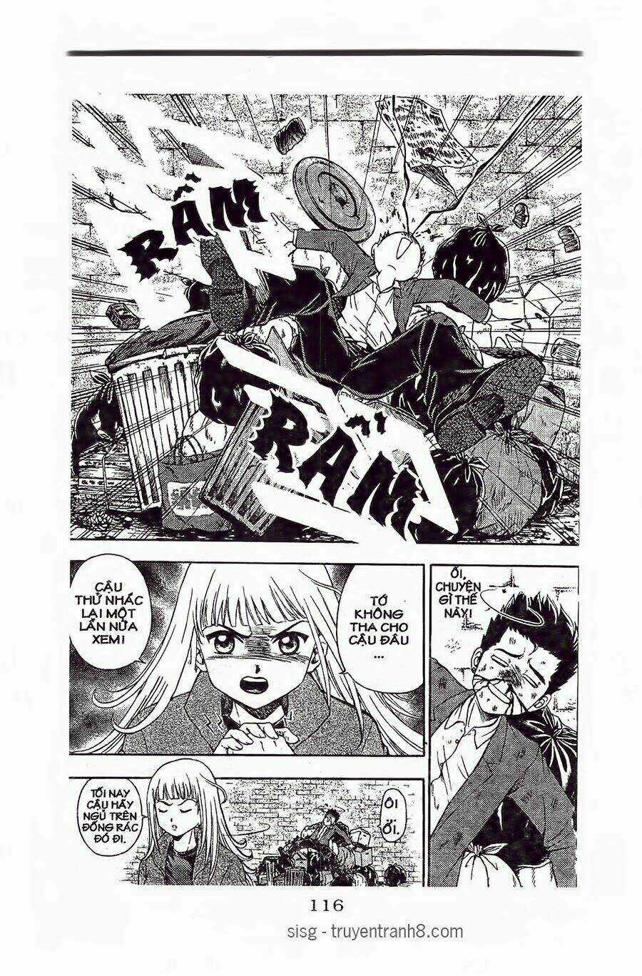 Làm Thue - Chapter 5 - Trang 14