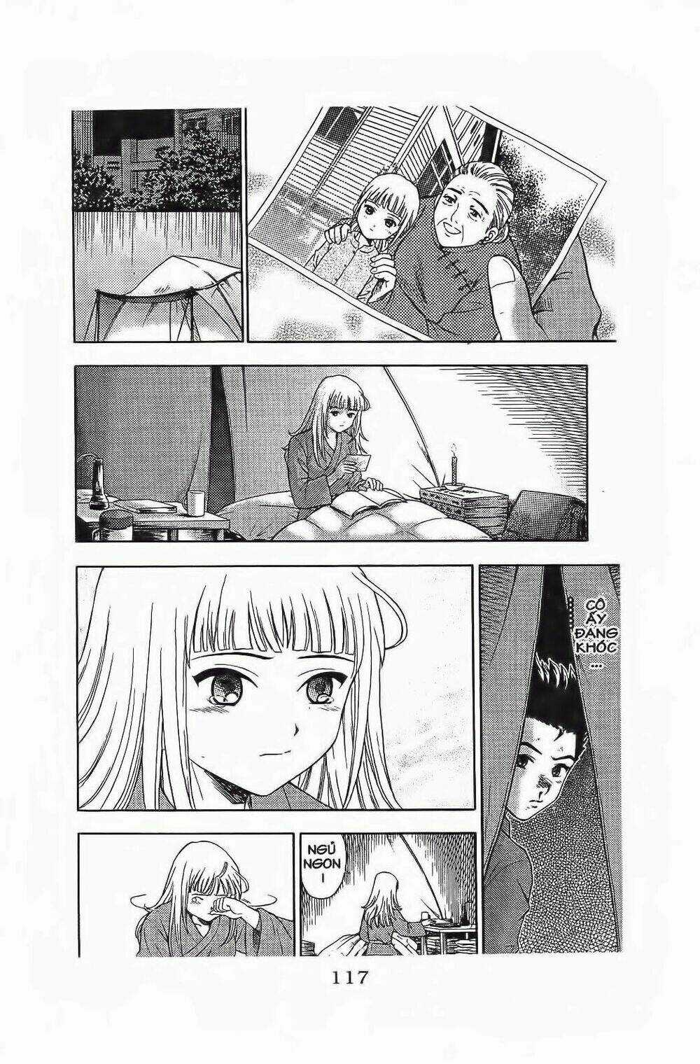 Làm Thue - Chapter 5 - Trang 15