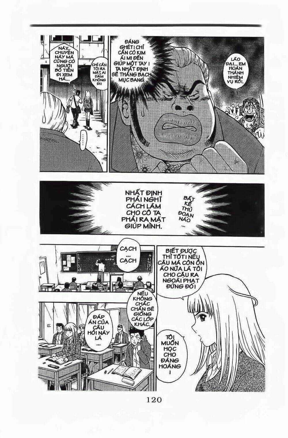 Làm Thue - Chapter 5 - Trang 18