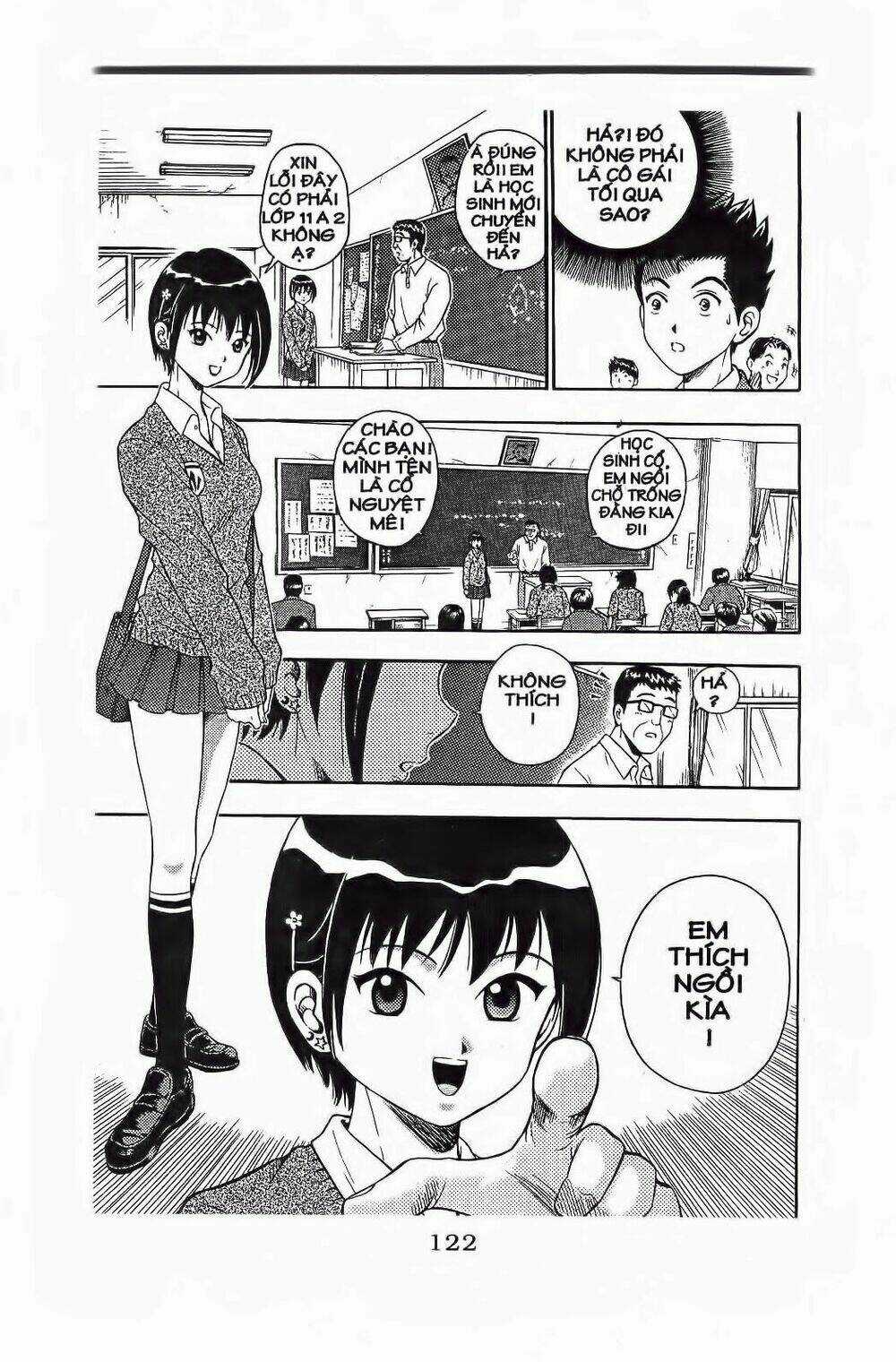 Làm Thue - Chapter 5 - Trang 20