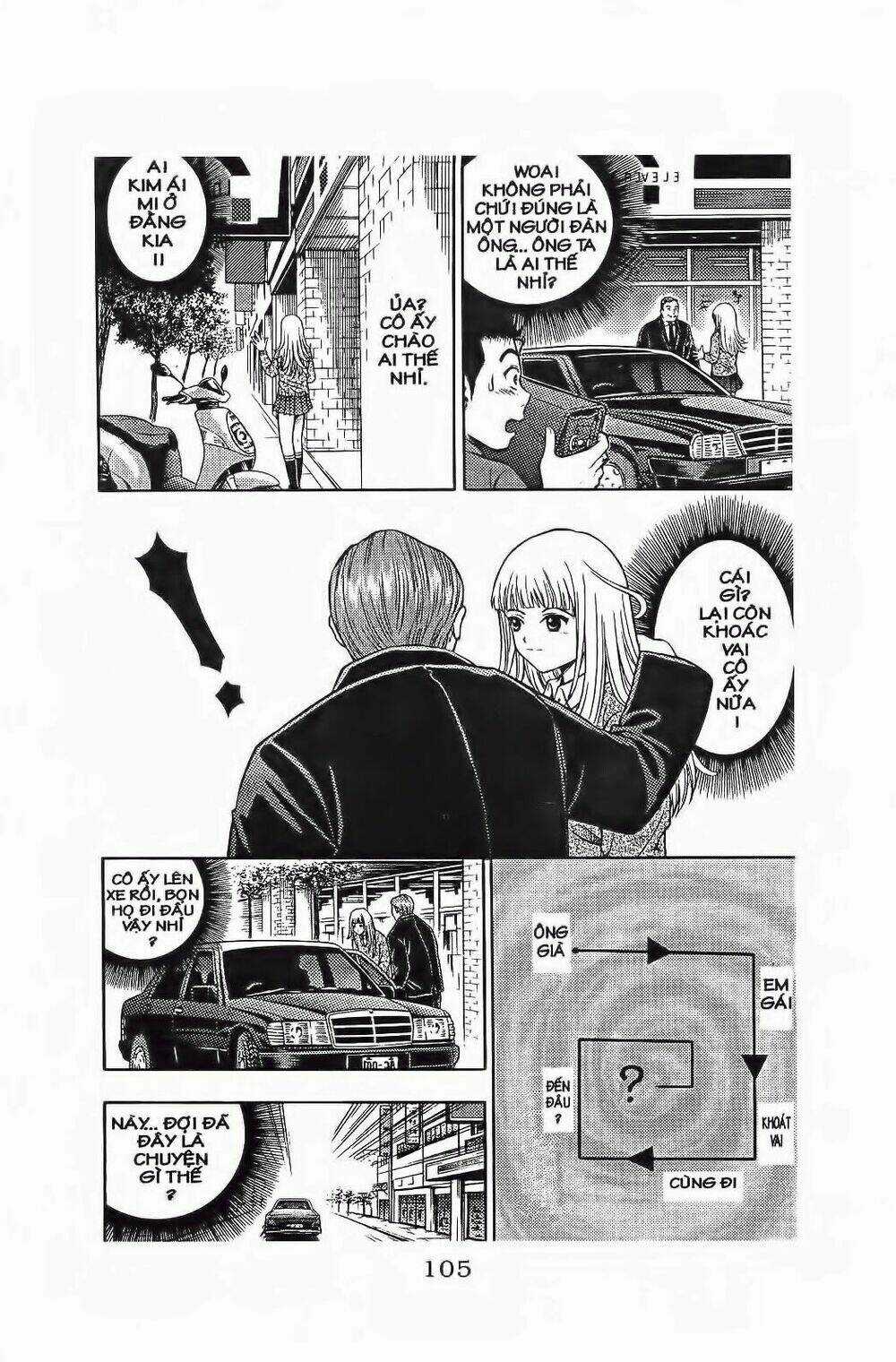 Làm Thue - Chapter 5 - Trang 3