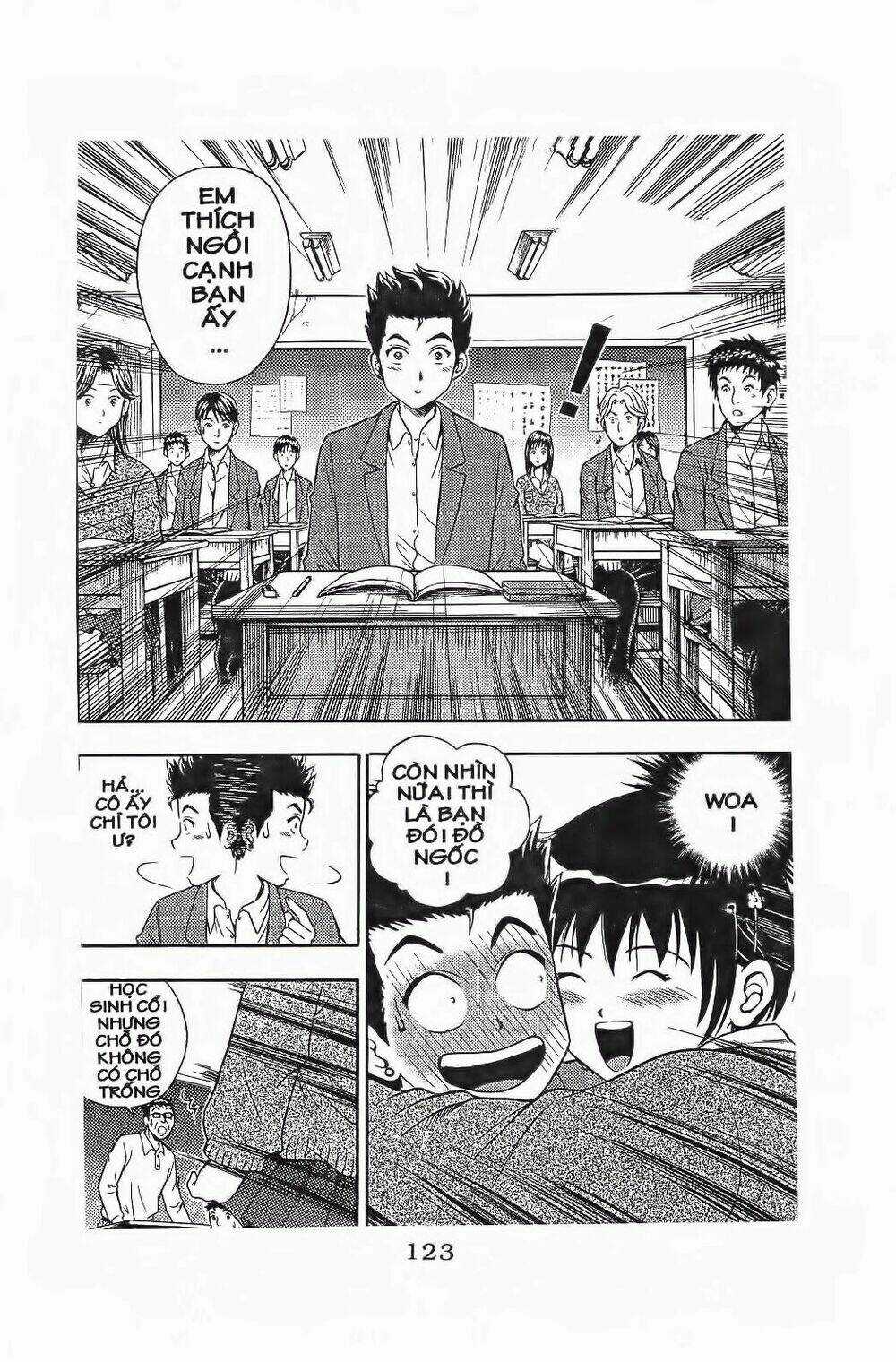 Làm Thue - Chapter 5 - Trang 21