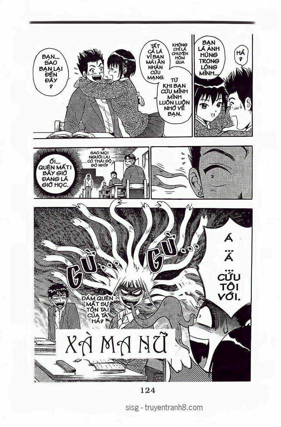 Làm Thue - Chapter 5 - Trang 22