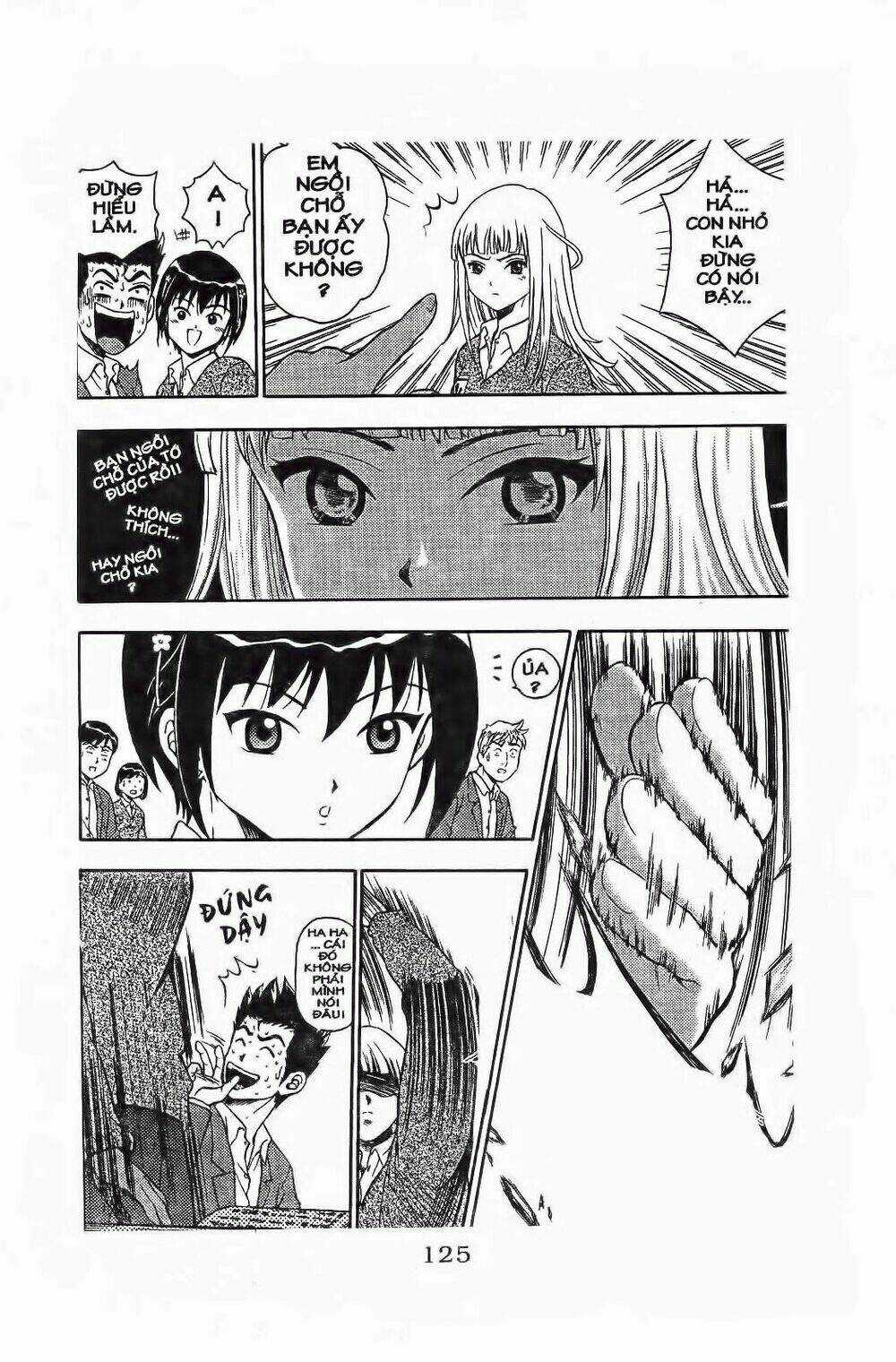 Làm Thue - Chapter 5 - Trang 23