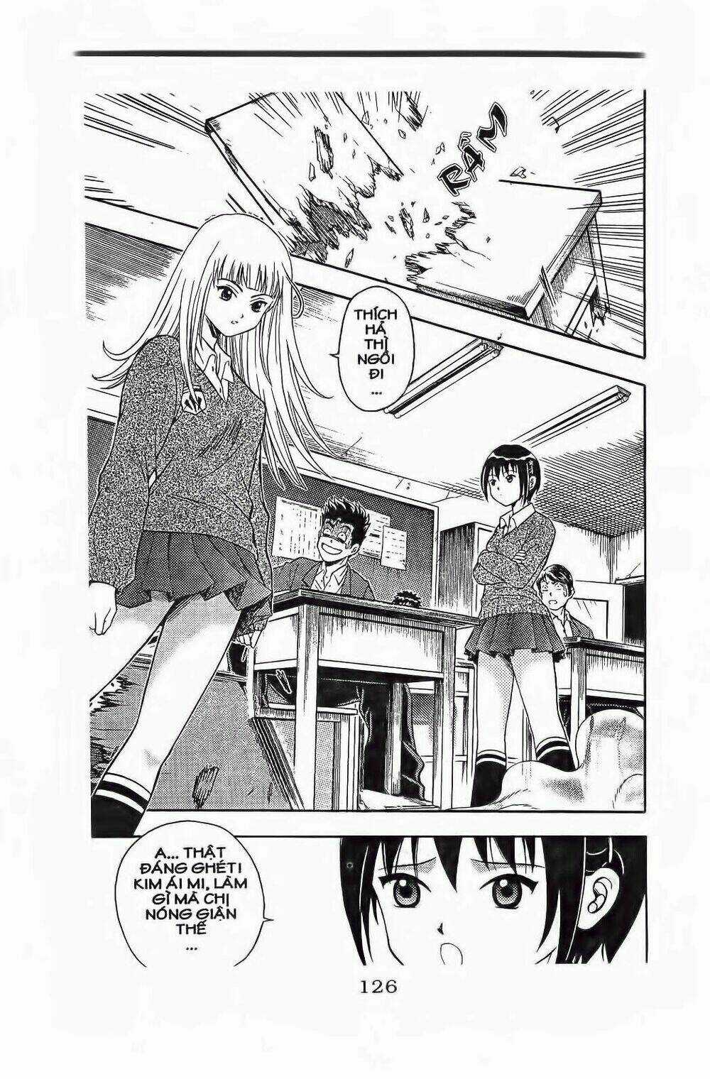 Làm Thue - Chapter 5 - Trang 24