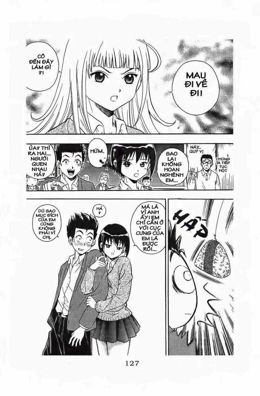 Làm Thue - Chapter 5 - Trang 25