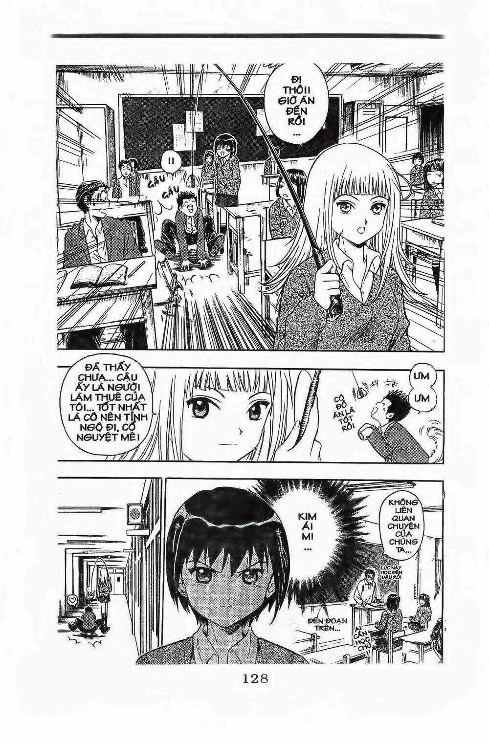 Làm Thue - Chapter 5 - Trang 26