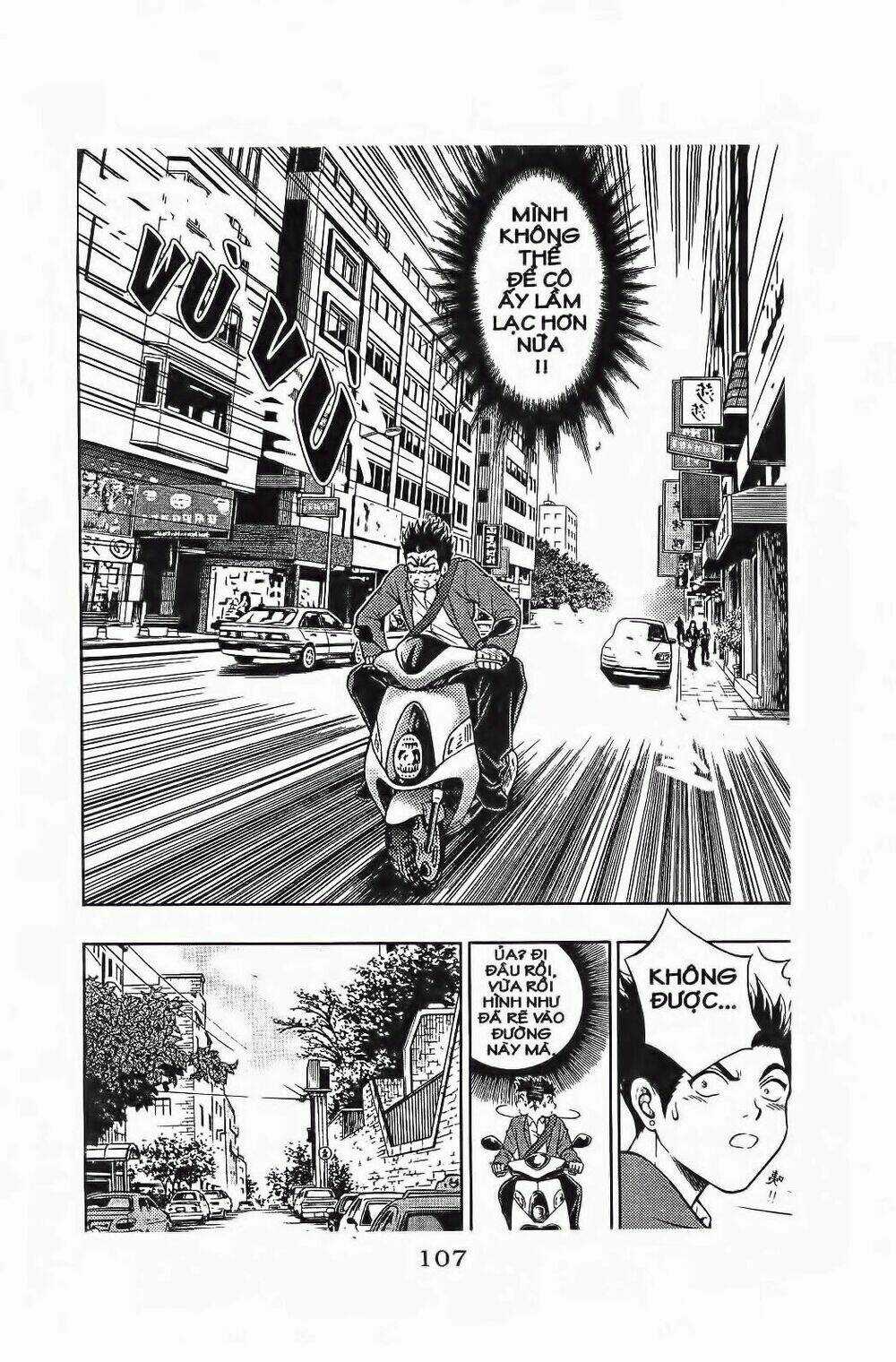 Làm Thue - Chapter 5 - Trang 5