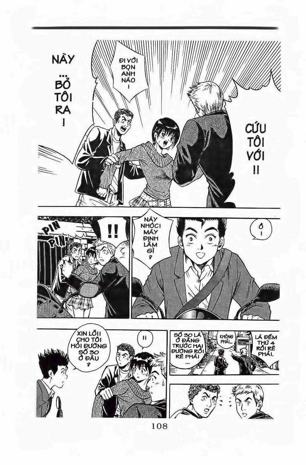 Làm Thue - Chapter 5 - Trang 6