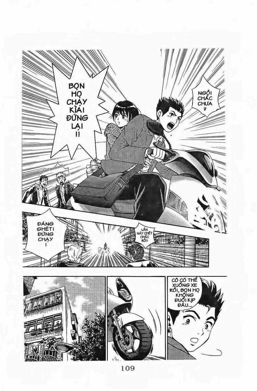 Làm Thue - Chapter 5 - Trang 7