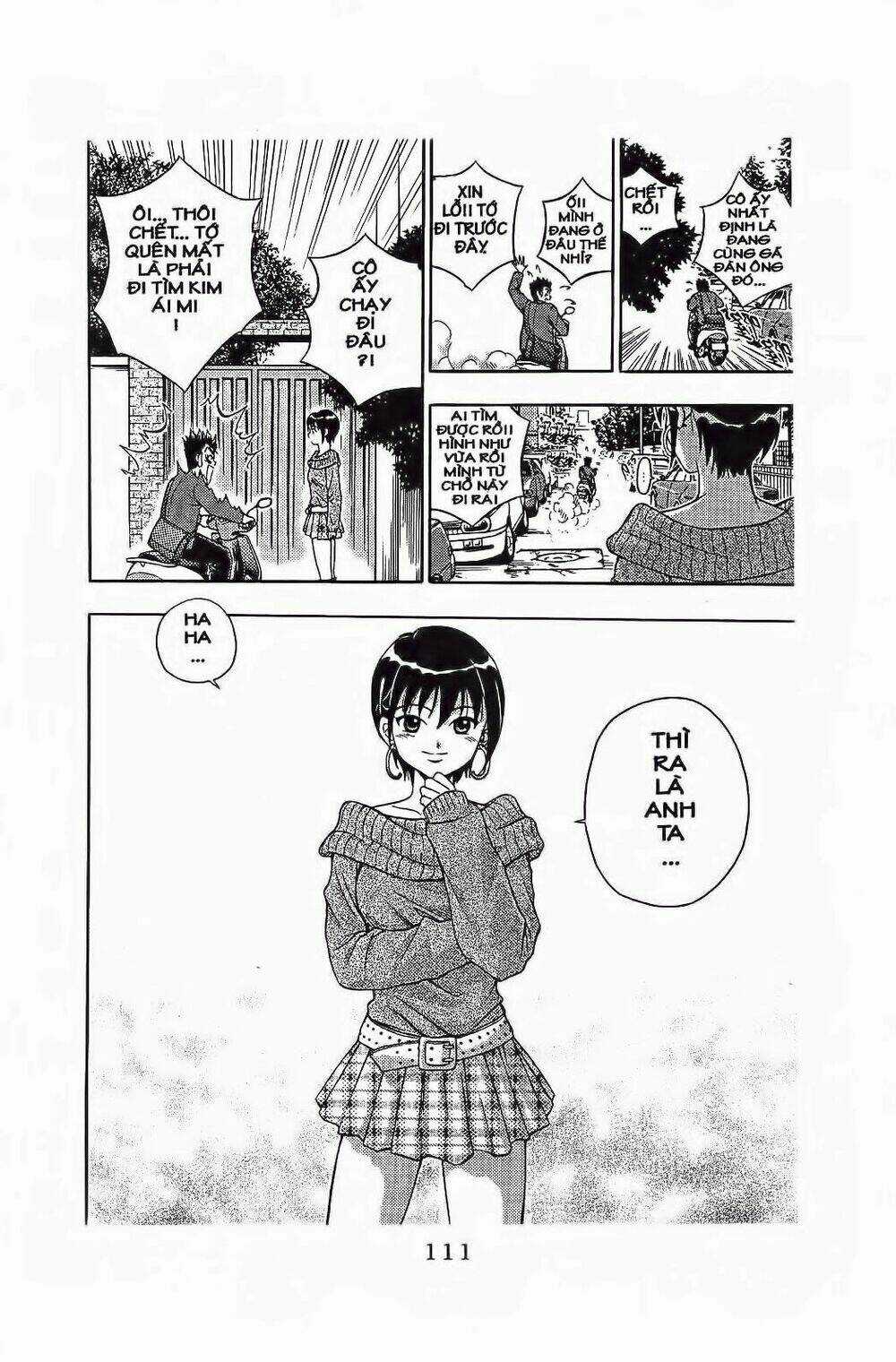 Làm Thue - Chapter 5 - Trang 9