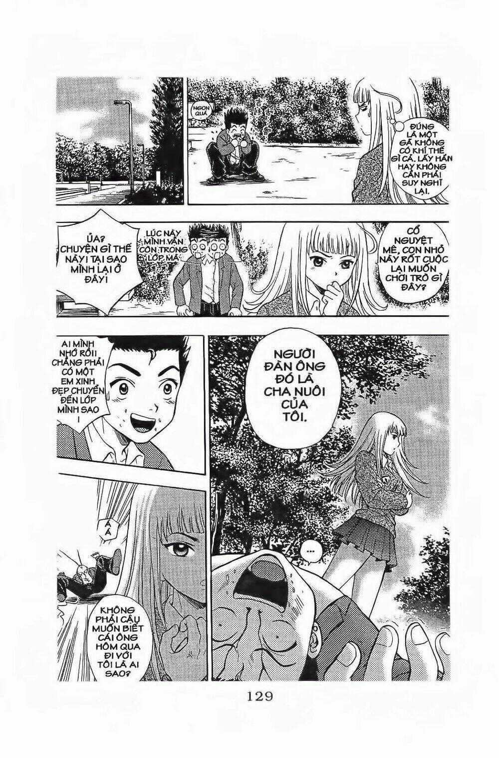 Làm Thue - Chapter 6 - Trang 2