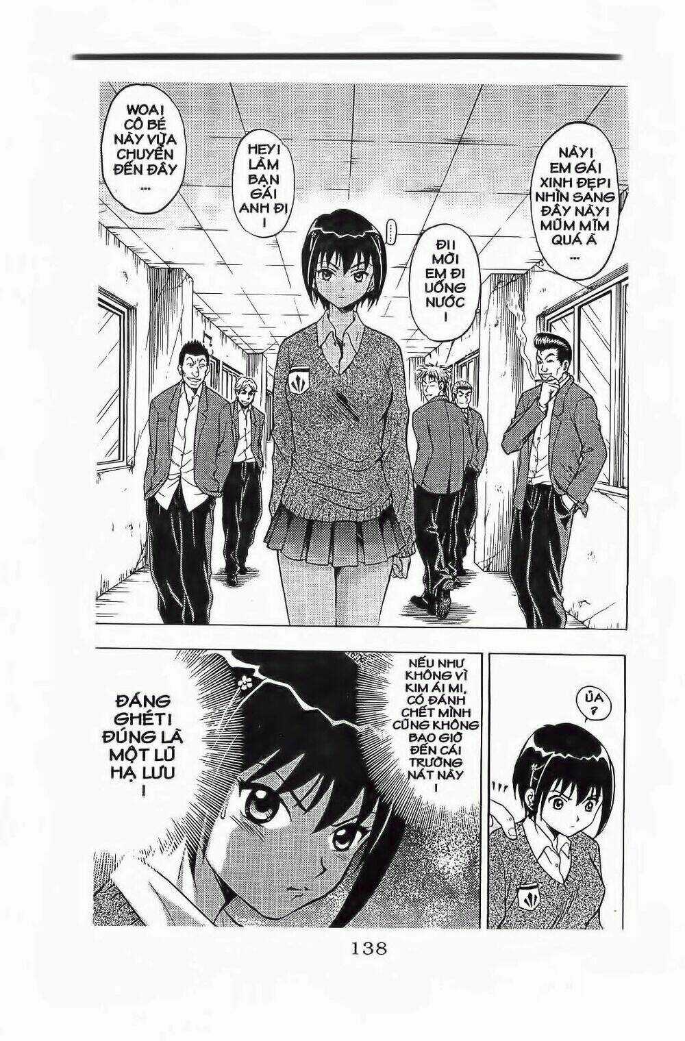 Làm Thue - Chapter 6 - Trang 11