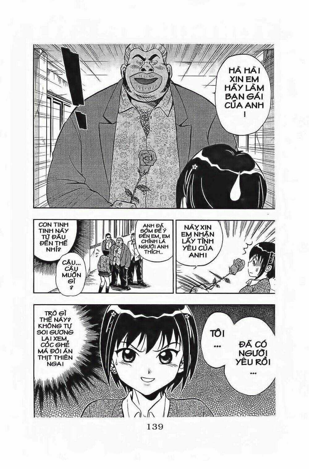 Làm Thue - Chapter 6 - Trang 12