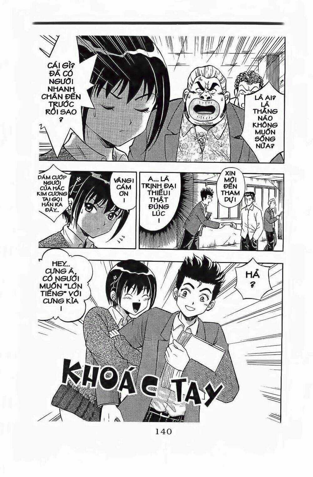 Làm Thue - Chapter 6 - Trang 13