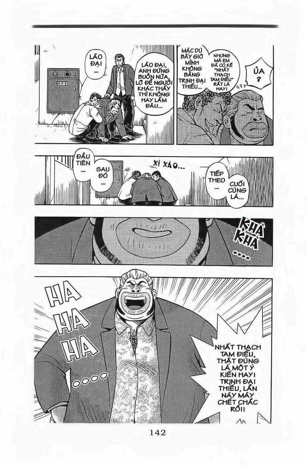 Làm Thue - Chapter 6 - Trang 15