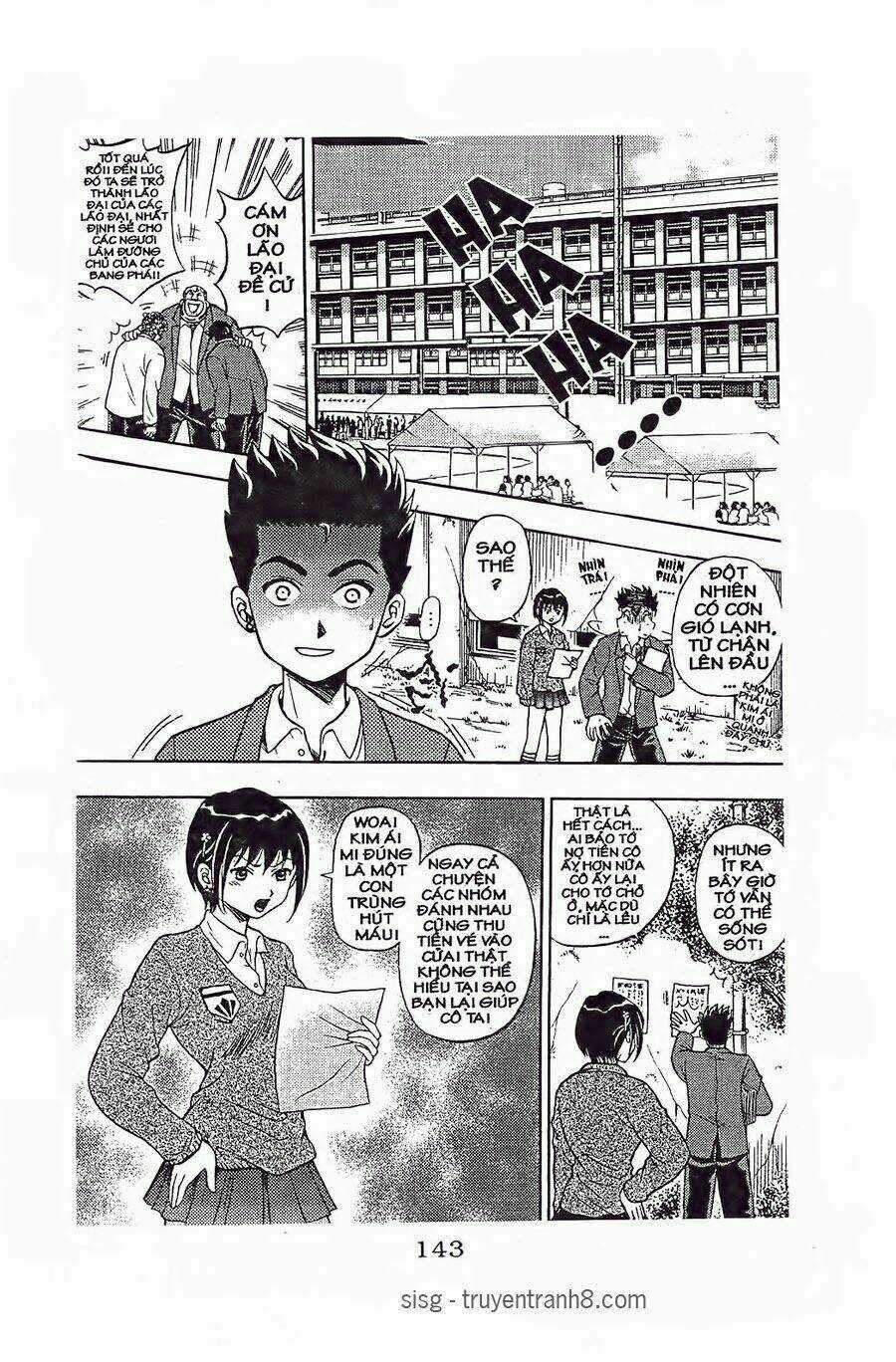 Làm Thue - Chapter 6 - Trang 16