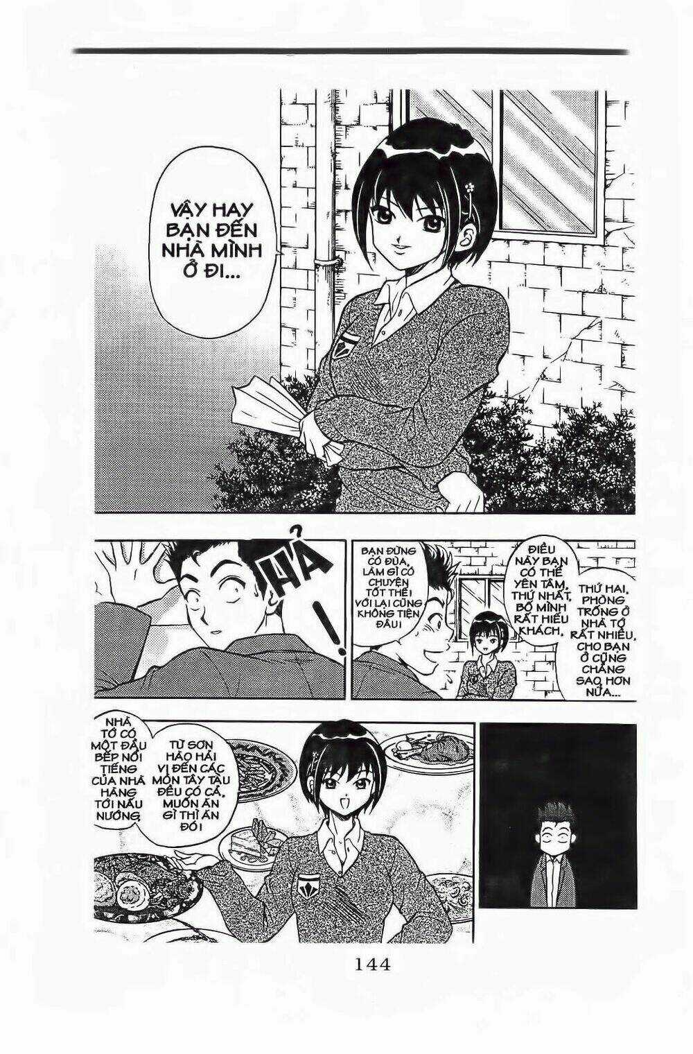 Làm Thue - Chapter 6 - Trang 17