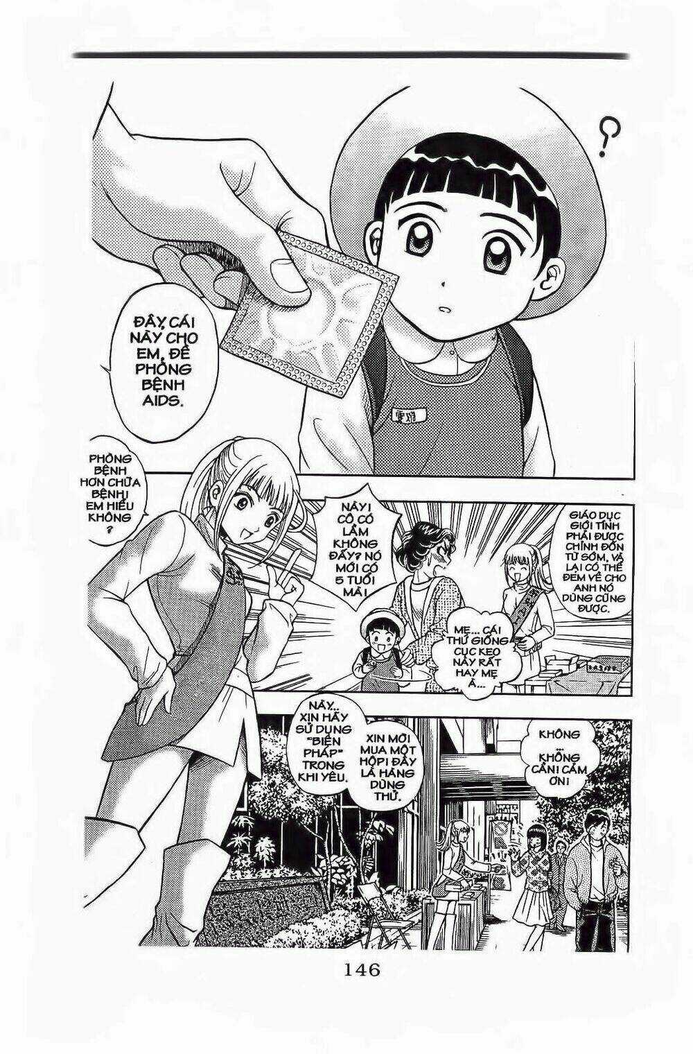 Làm Thue - Chapter 6 - Trang 19