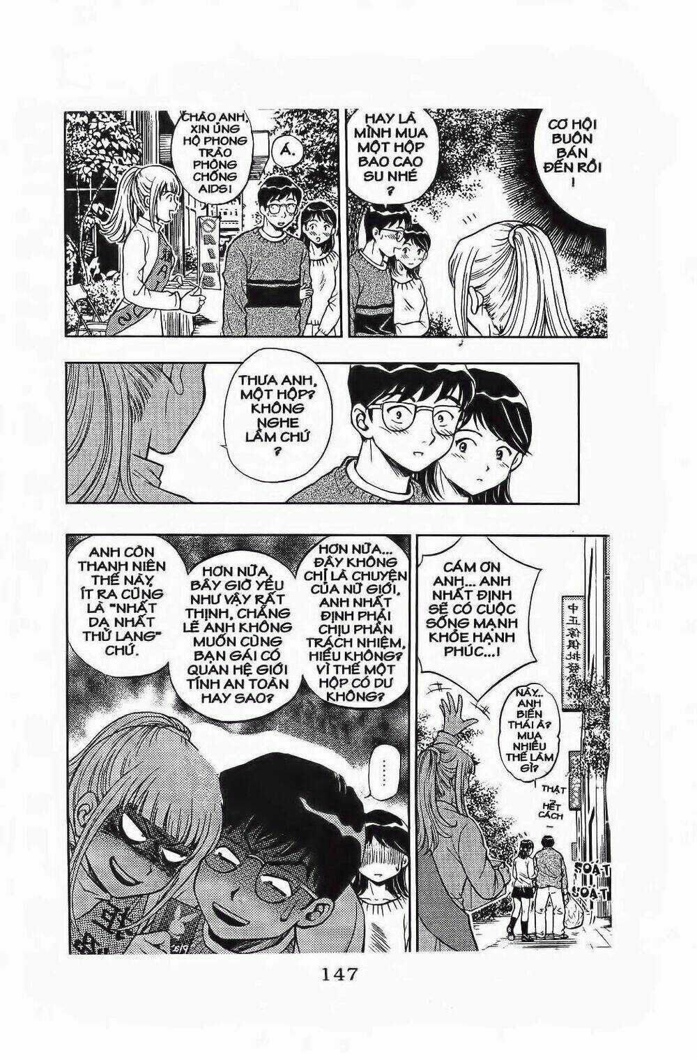 Làm Thue - Chapter 6 - Trang 20