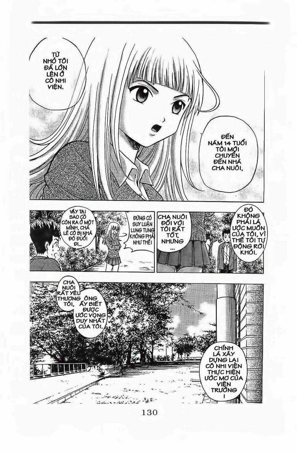 Làm Thue - Chapter 6 - Trang 3