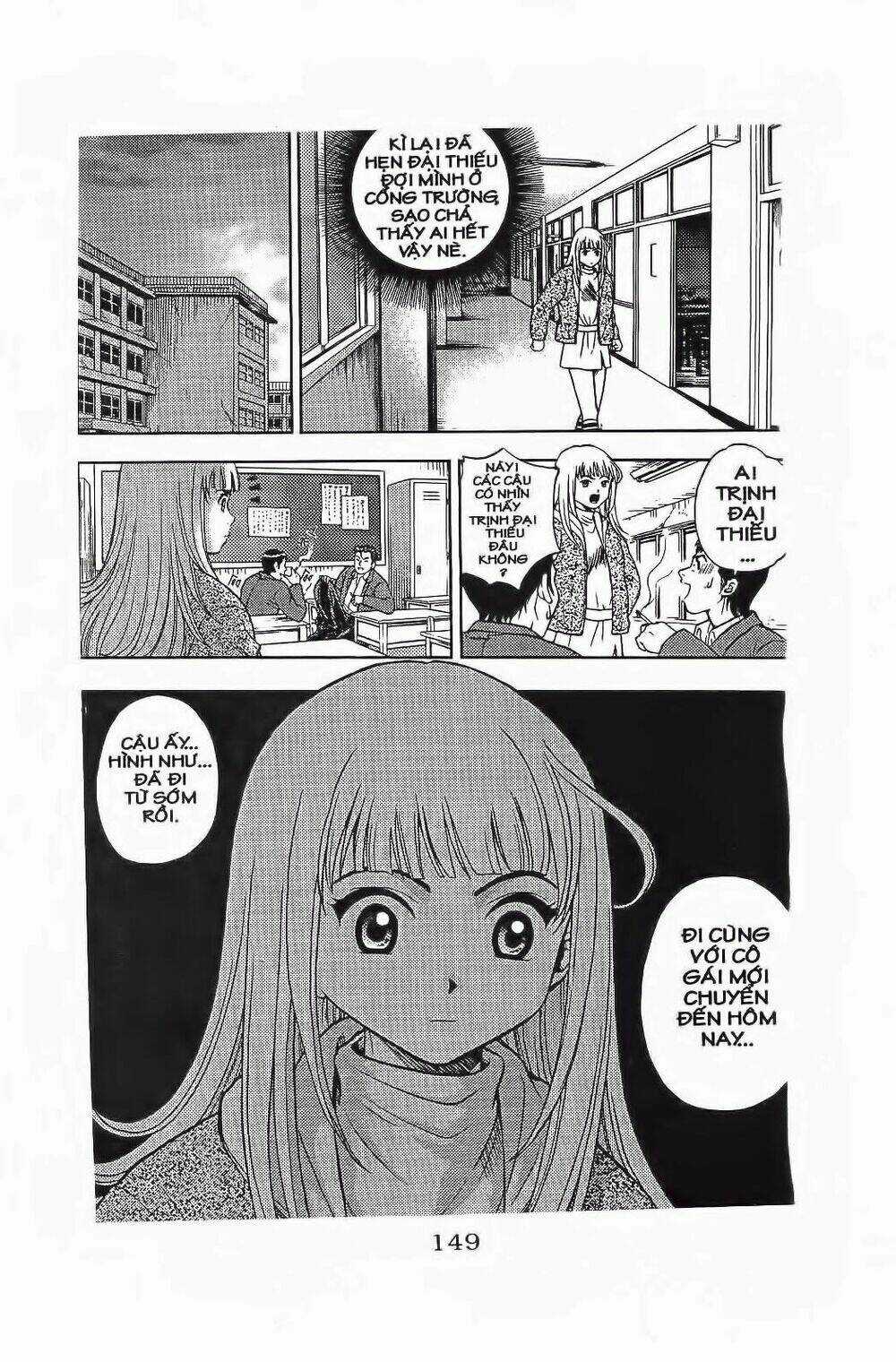 Làm Thue - Chapter 6 - Trang 22