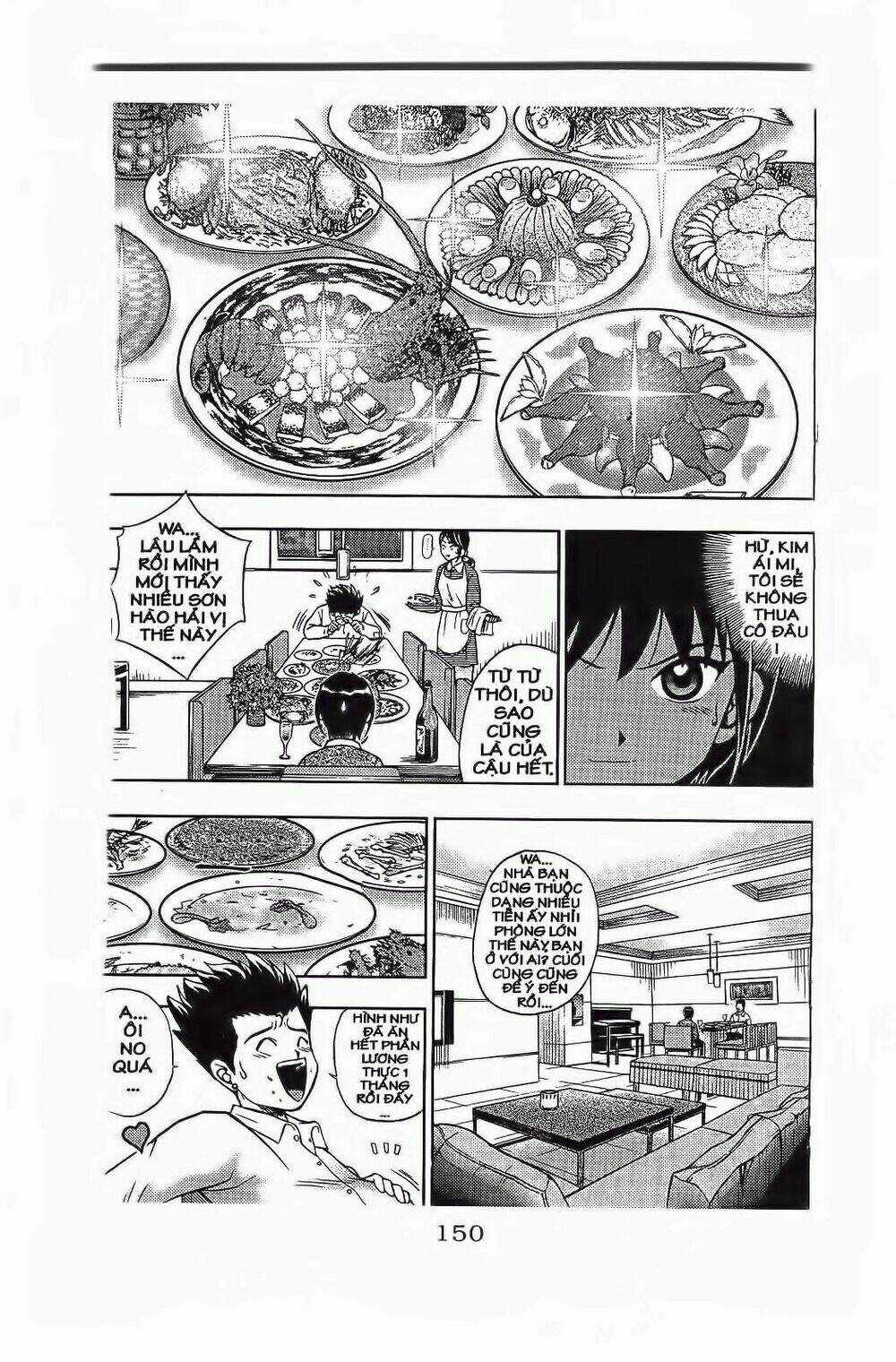 Làm Thue - Chapter 6 - Trang 23