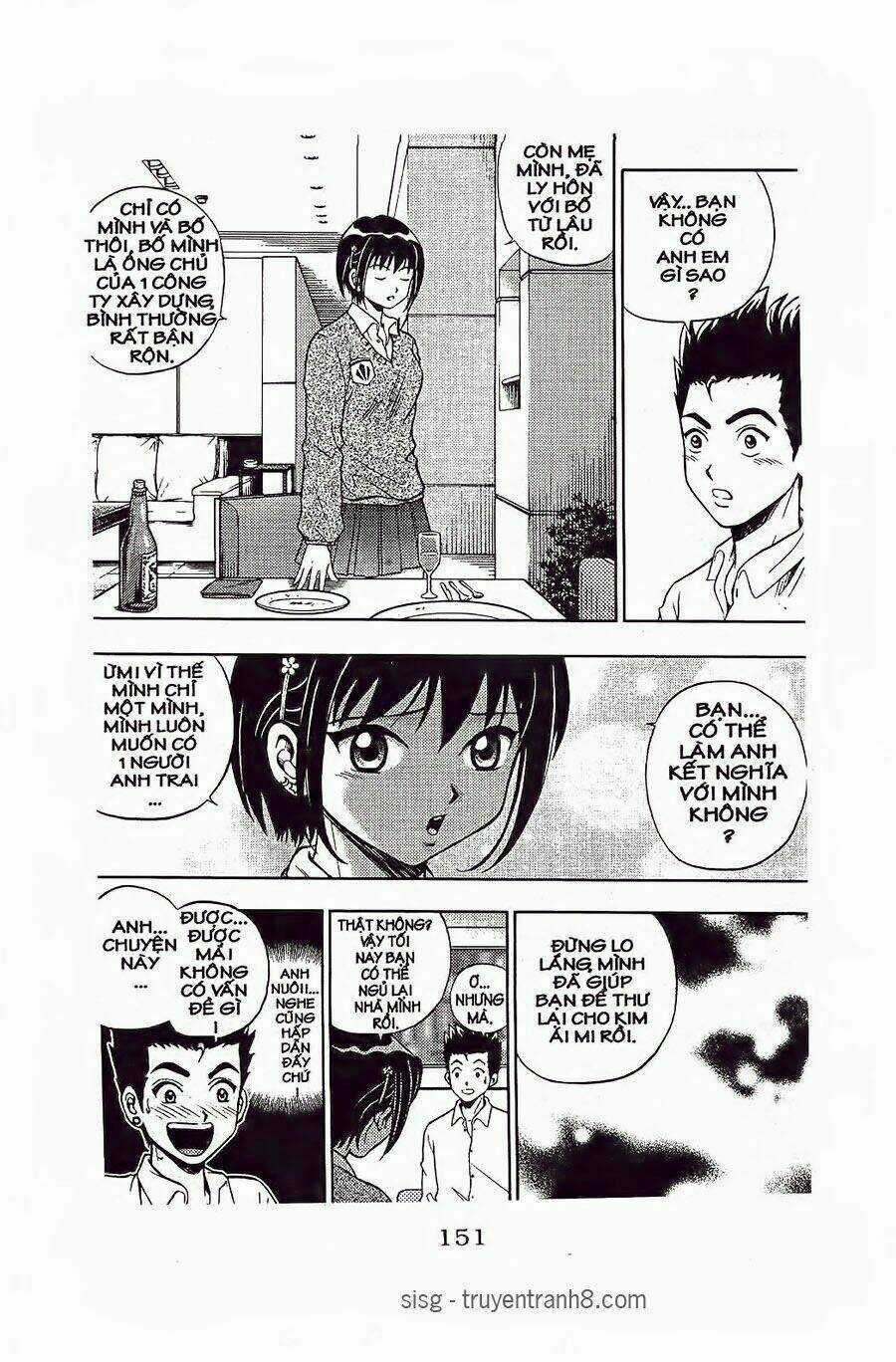 Làm Thue - Chapter 6 - Trang 24