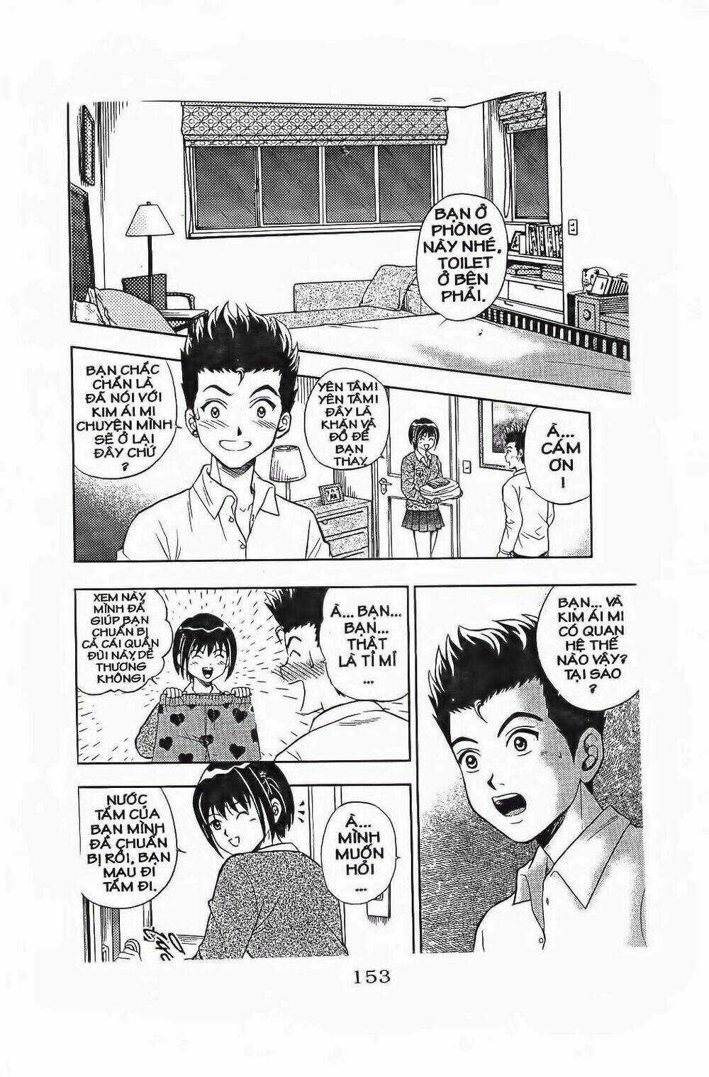 Làm Thue - Chapter 6 - Trang 26