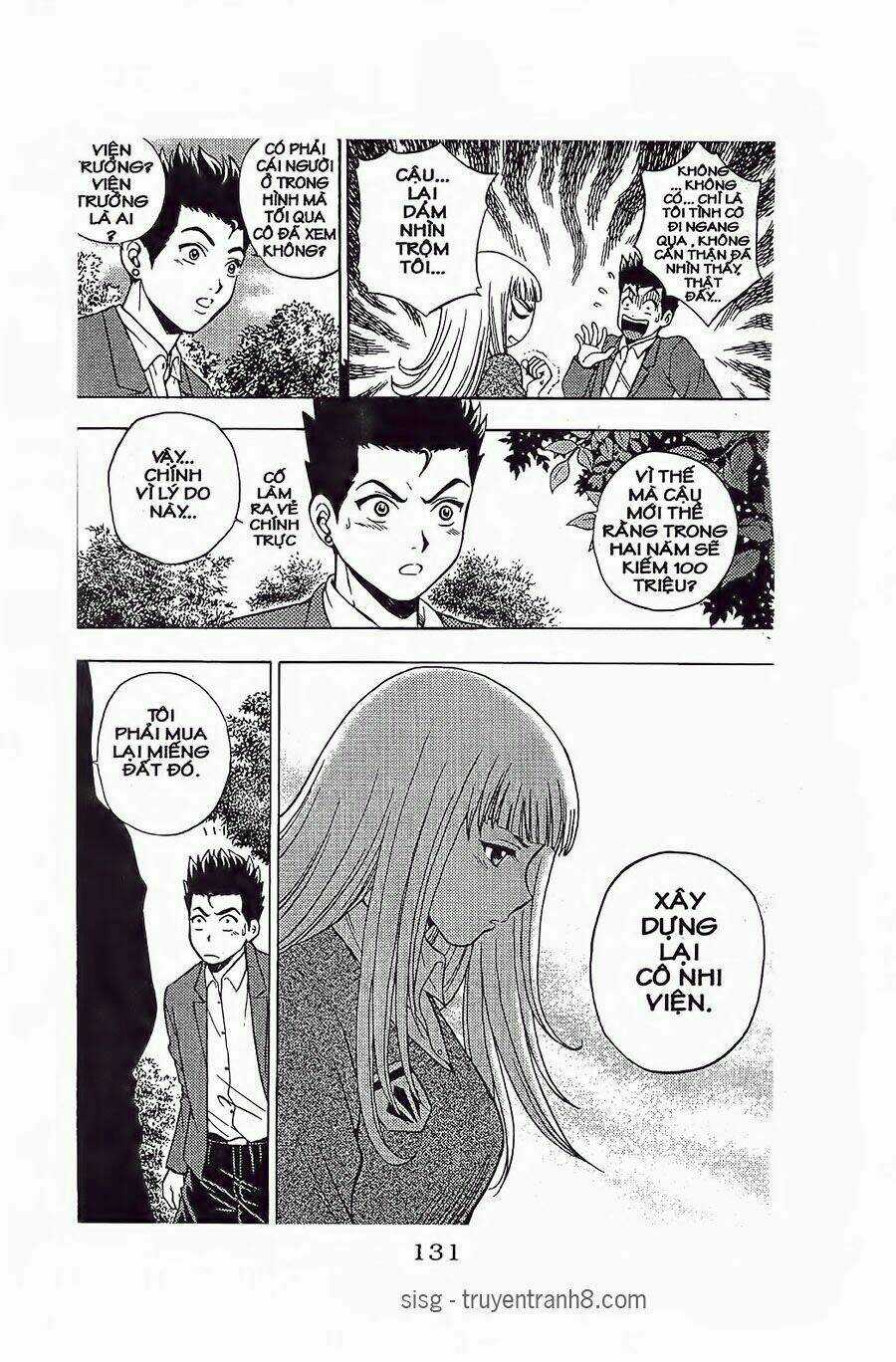 Làm Thue - Chapter 6 - Trang 4