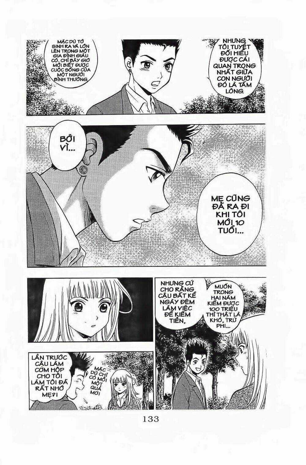 Làm Thue - Chapter 6 - Trang 6