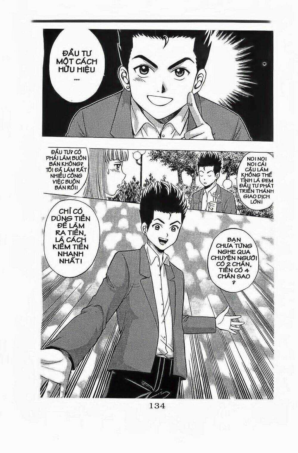 Làm Thue - Chapter 6 - Trang 7