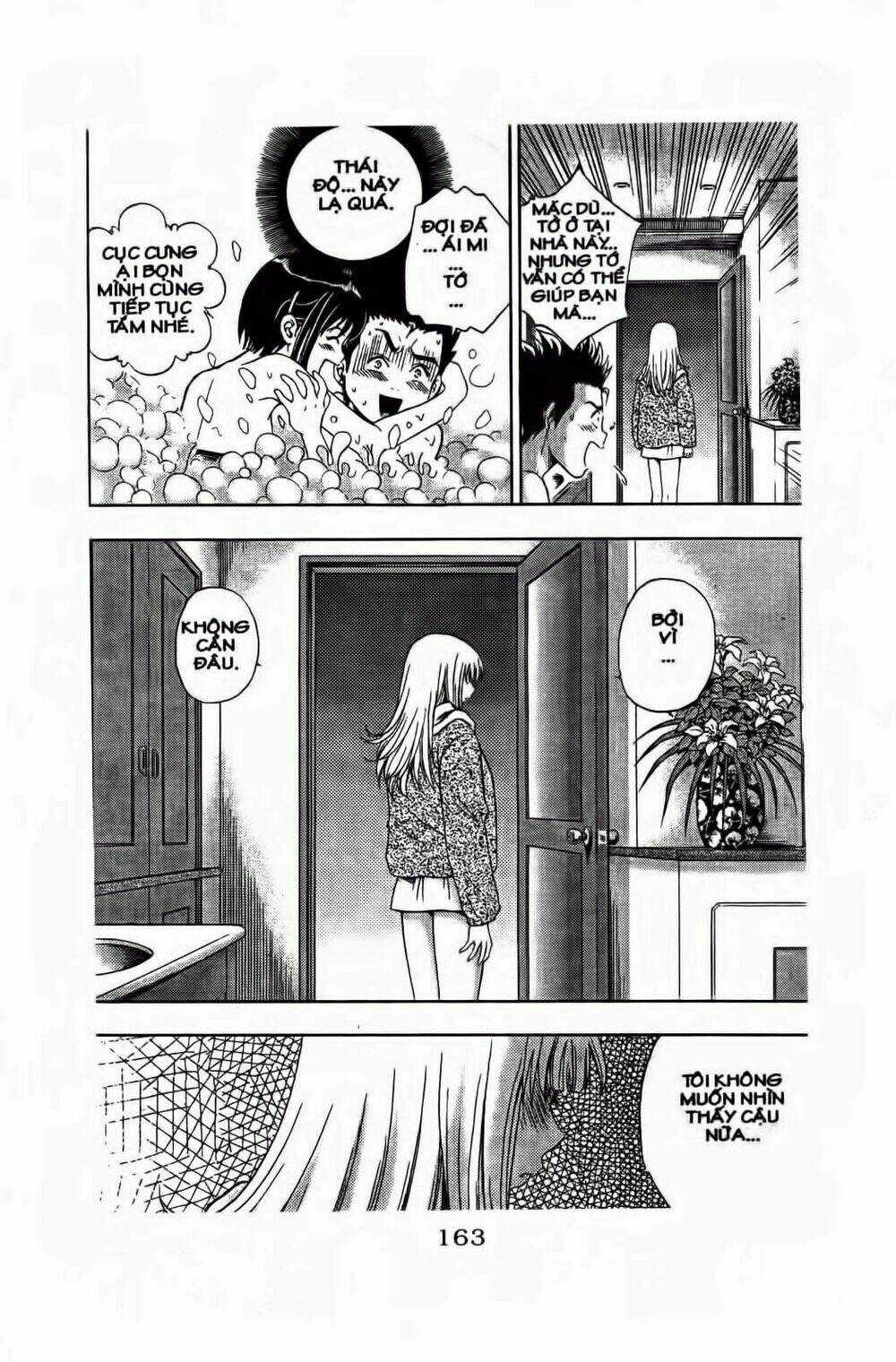 Làm Thue - Chapter 7 - Trang 11