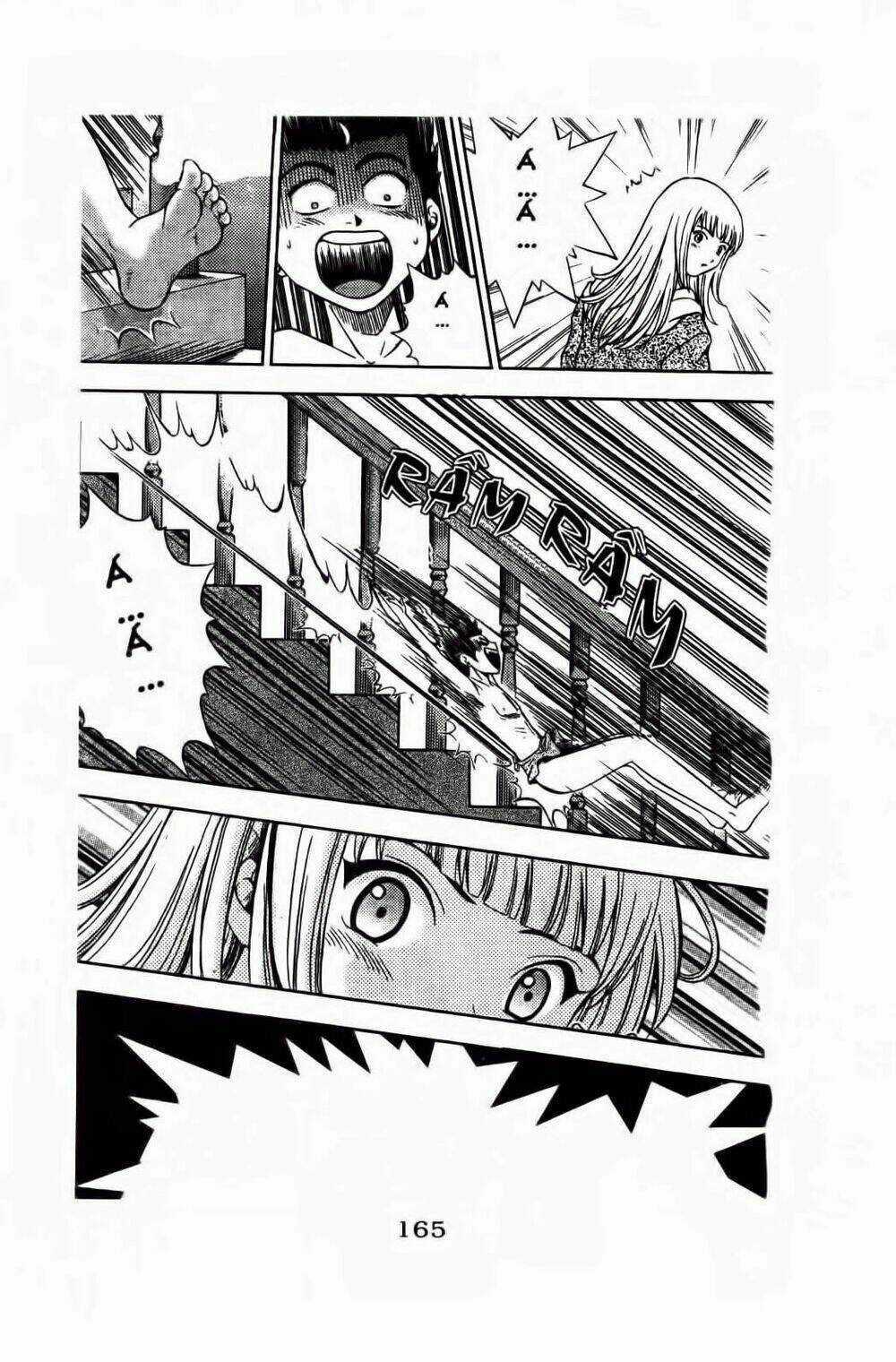 Làm Thue - Chapter 7 - Trang 13