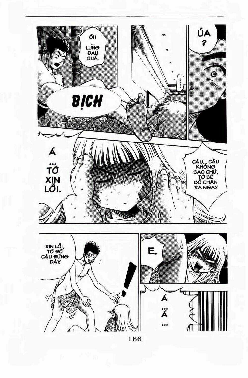 Làm Thue - Chapter 7 - Trang 14