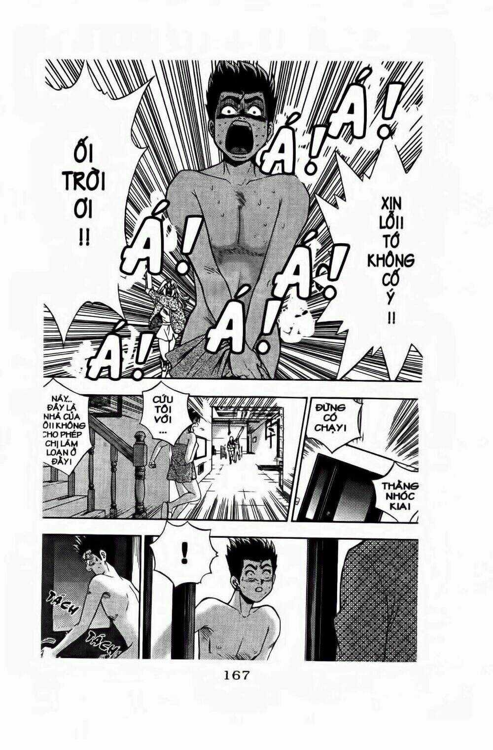 Làm Thue - Chapter 7 - Trang 15