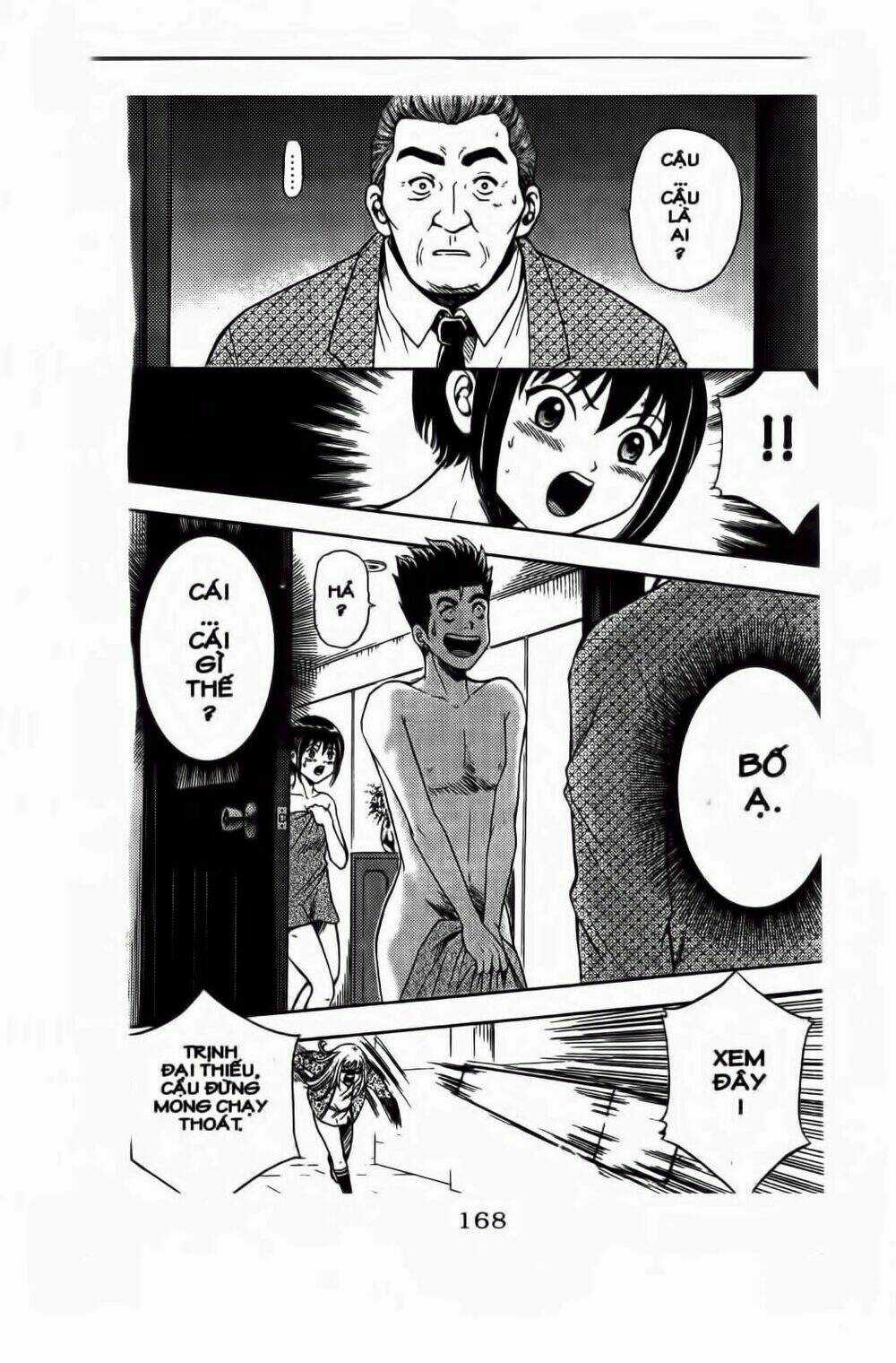 Làm Thue - Chapter 7 - Trang 16