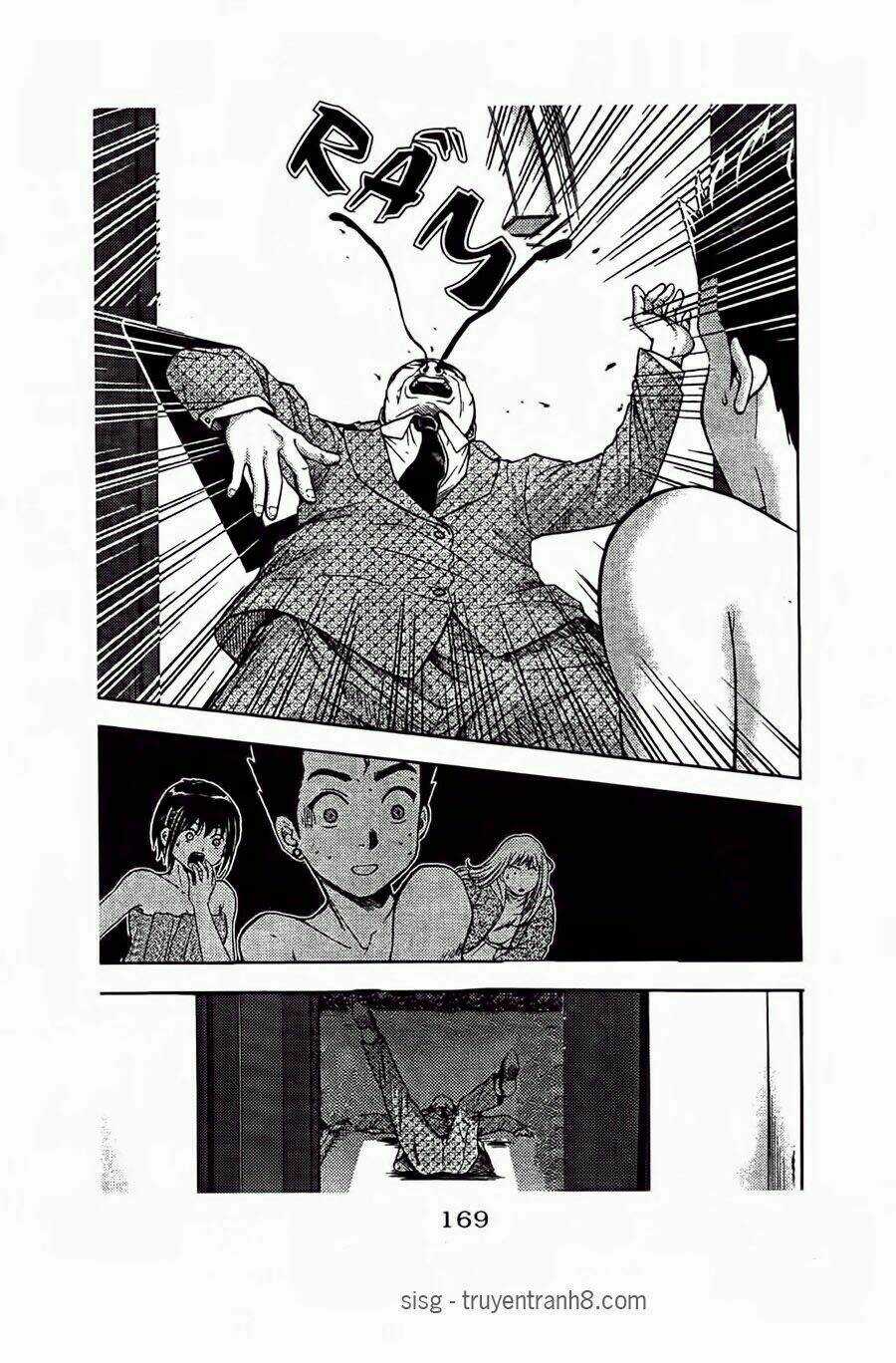 Làm Thue - Chapter 7 - Trang 17