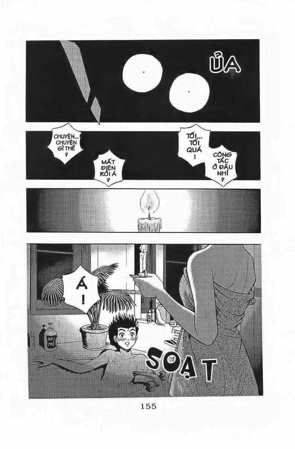 Làm Thue - Chapter 7 - Trang 3